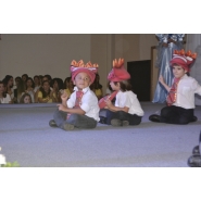 Acto de Clausura "Todos por la Paz"